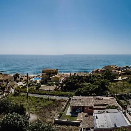 Apartment Amalia Agios Gordios (Corfu)