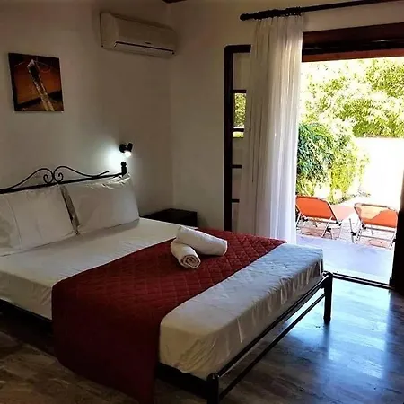Amalia Apartment *